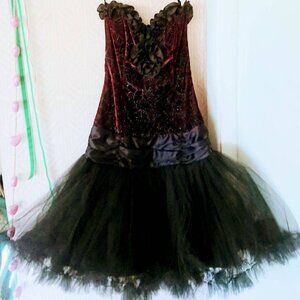 Formal Dress Vintage 1990s